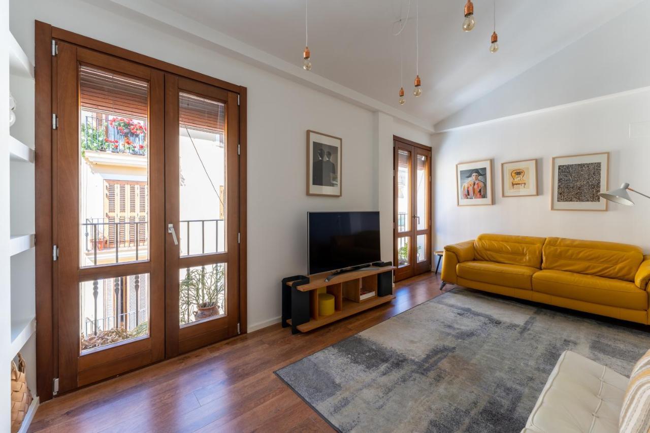 Apartamento Sant Josep 11 By Costablancarent Дения Экстерьер фото