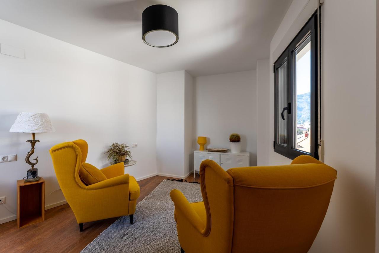 Apartamento Sant Josep 11 By Costablancarent Дения Экстерьер фото