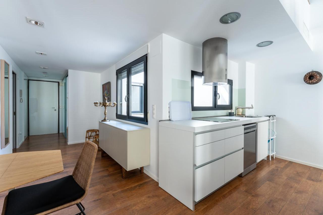 Apartamento Sant Josep 11 By Costablancarent Дения Экстерьер фото