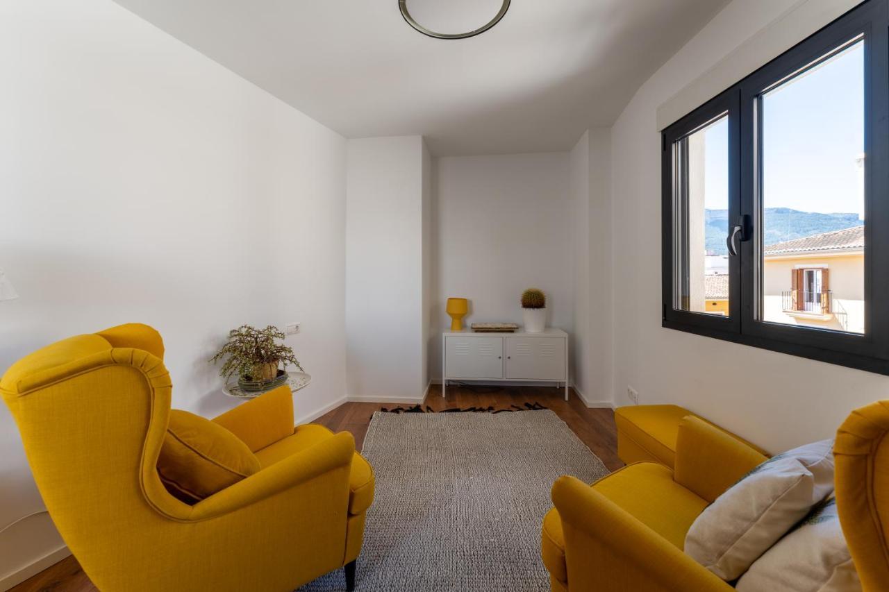 Apartamento Sant Josep 11 By Costablancarent Дения Экстерьер фото