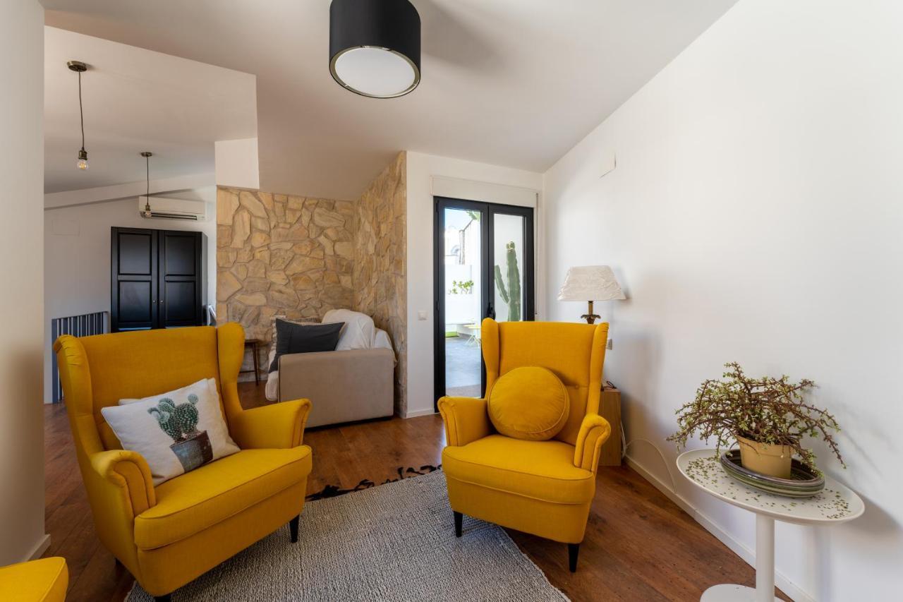 Apartamento Sant Josep 11 By Costablancarent Дения Экстерьер фото