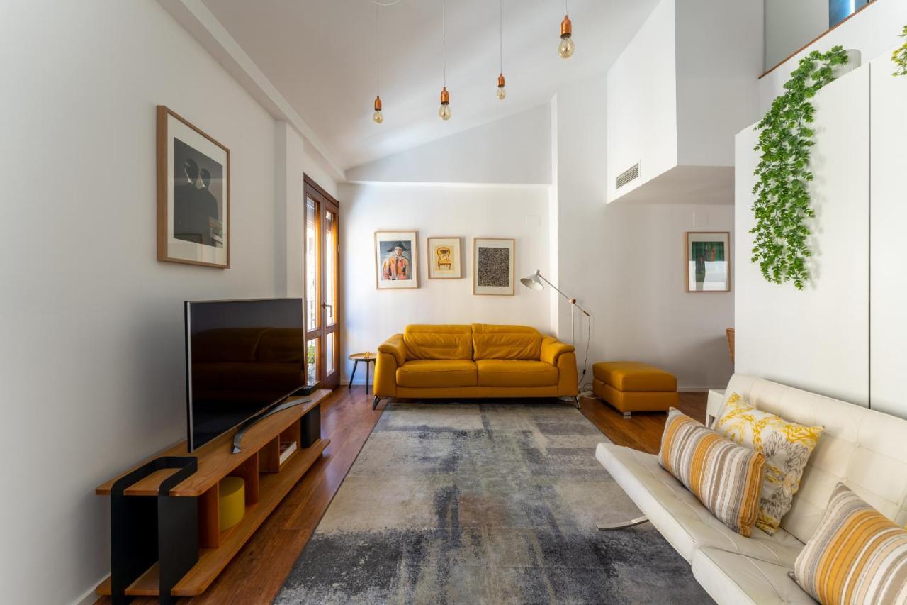 Apartamento Sant Josep 11 By Costablancarent Дения Экстерьер фото