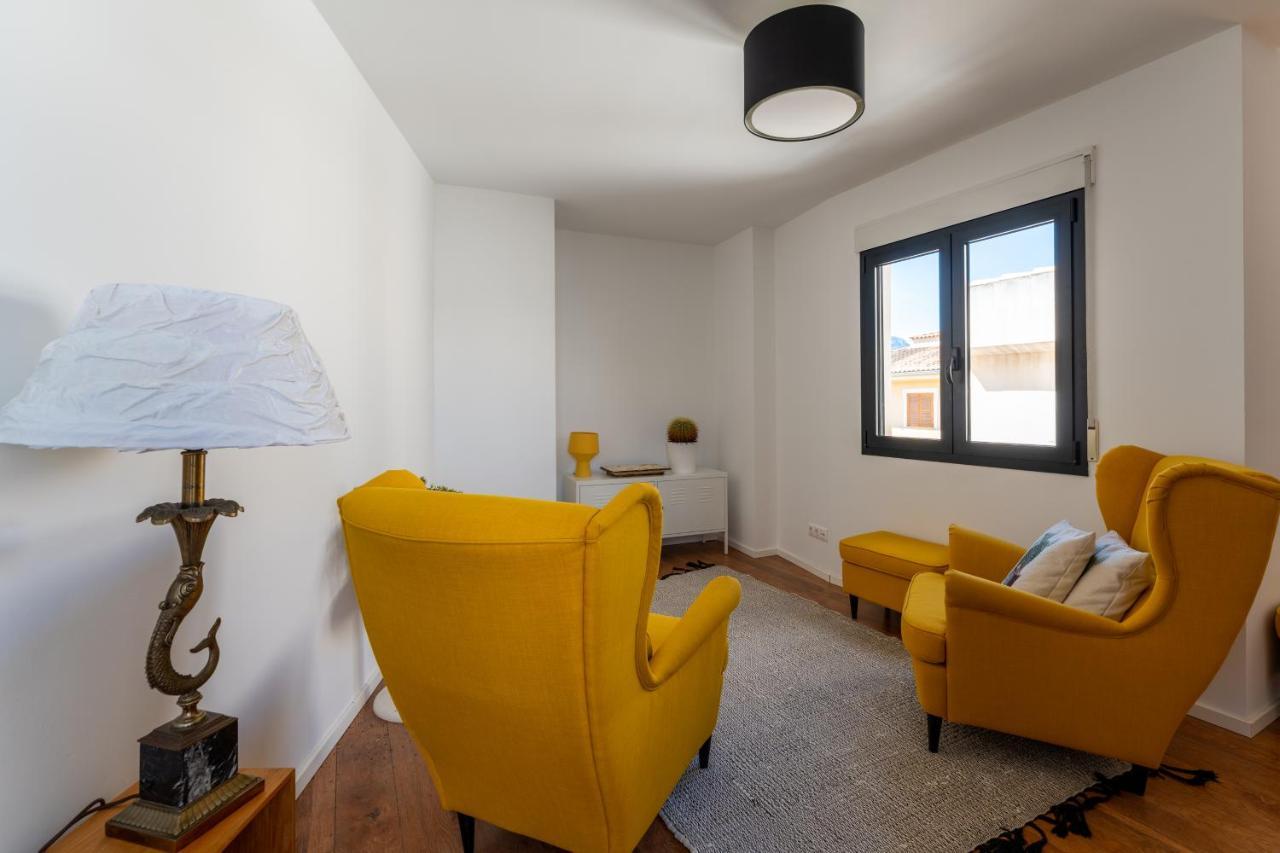 Apartamento Sant Josep 11 By Costablancarent Дения Экстерьер фото