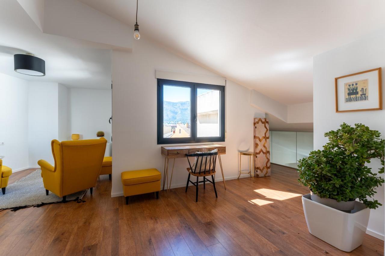 Apartamento Sant Josep 11 By Costablancarent Дения Экстерьер фото